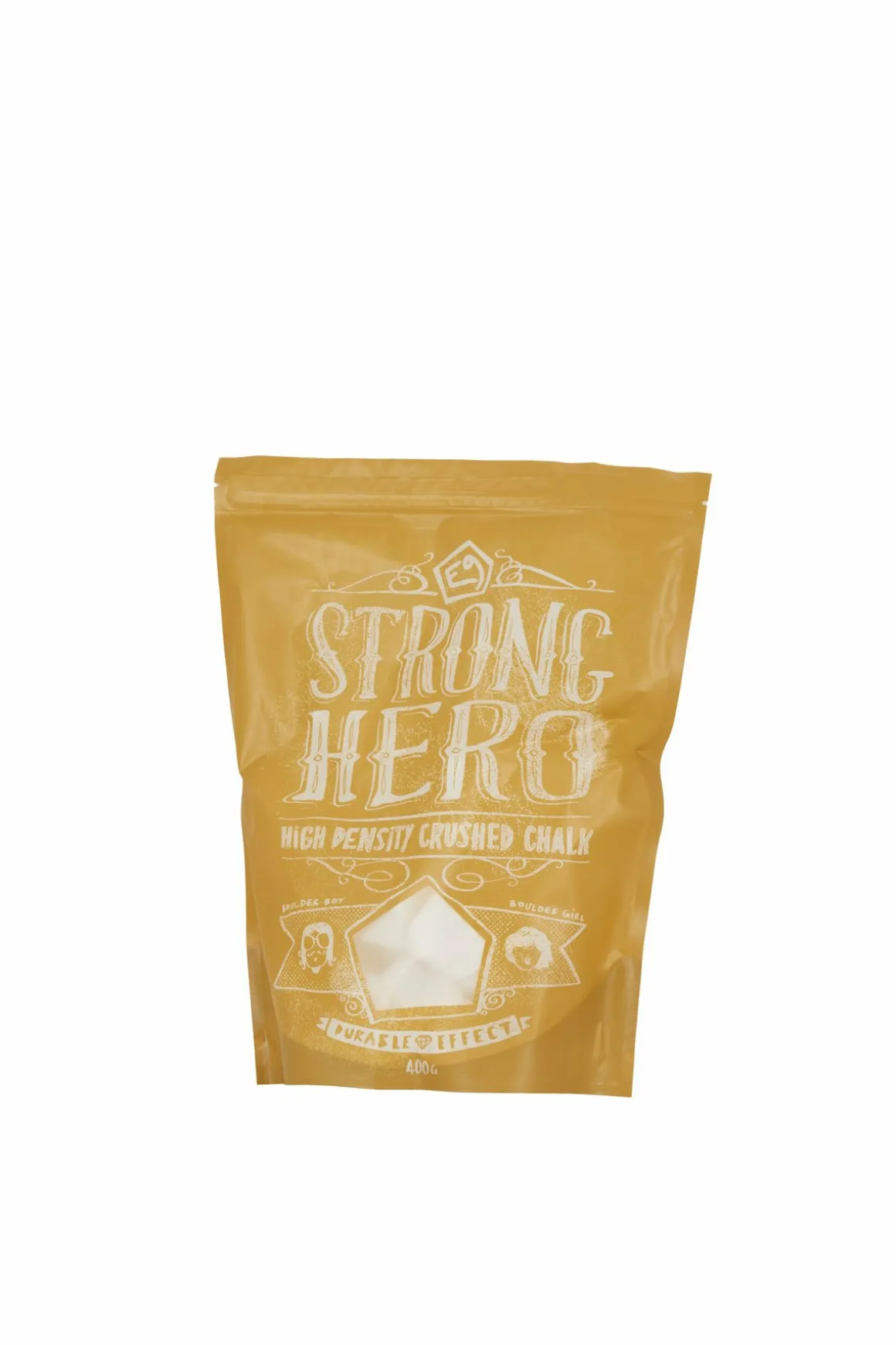 Strong Hero Chalk 400G|E9 New